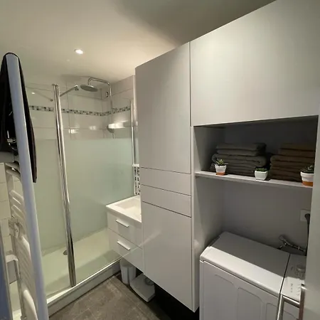 Apartment Au Coeur De Chantilly, Pres De Paris Et Du Parc Asterix *