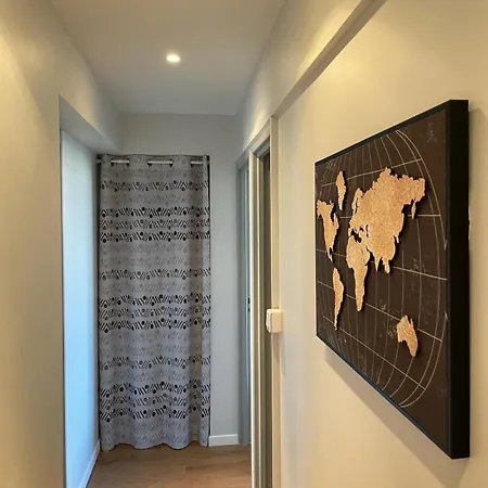 Au Coeur De Chantilly, Pres De Paris Et Du Parc Asterix Apartment