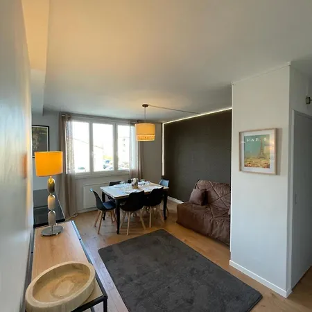 Au Coeur De Chantilly, Pres De Paris Et Du Parc Asterix