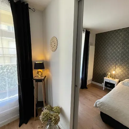 Au Coeur De Chantilly, Pres De Paris Et Du Parc Asterix Apartment Chantilly