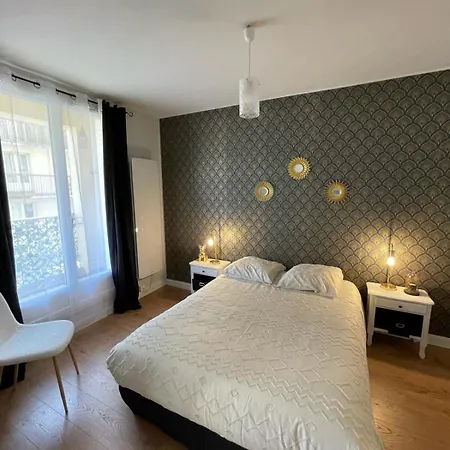 Appartement Au Coeur De Chantilly, Près De Paris Et Du Parc Astérix Chantilly