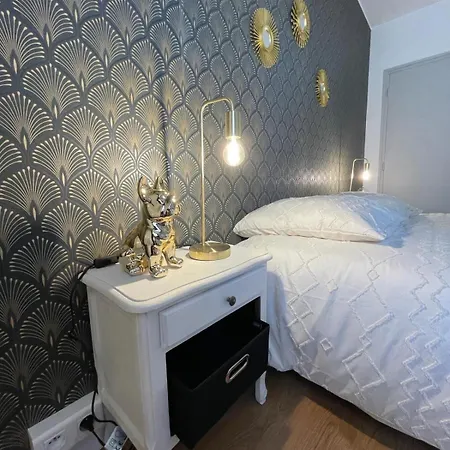 Appartement Au Coeur De Chantilly, Près De Paris Et Du Parc Astérix Chantilly